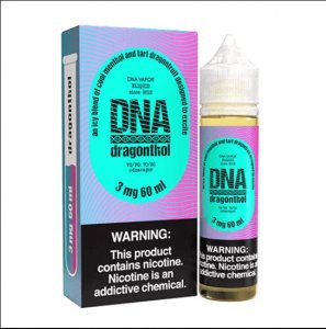 DNA VAPOR - DRAGONTHOL