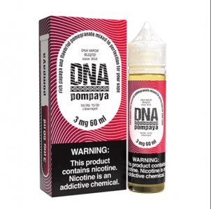 DNA VAPOR - POMPAYA