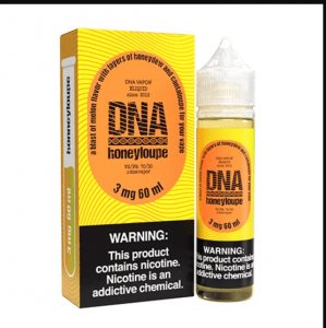 DNA VAPOR - HONEYLOUPE