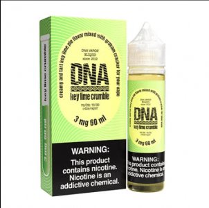 DNA VAPOR - KEY LIME CRUMBLE