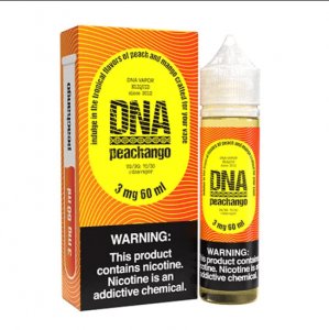 DNA VAPOR - PEACHANGO