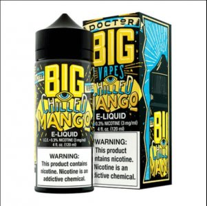 DOCTOR BIG VAPES - CHILLED MANGO