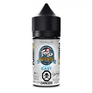 DOMINATE EJUICE SALTS - KING OF THE EAST
