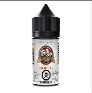 DOMINATE EJUICE SALTS - KING OF THE NORTH