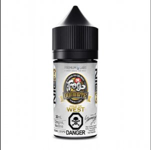 DOMINATE EJUICE SALTS - KING OF THE WEST