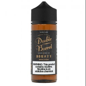 DOUBLE BARREL TOBACCO RESERVE - BOUNTY