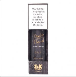 DOUBLE BARREL TOBACCO RESERVE - OAK