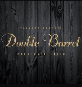DOUBLE BARREL TOBACCO RESERVE - OAK WITH TFN
