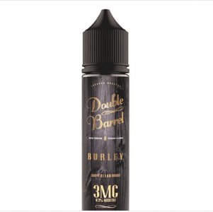 DOUBLE BARREL TOBACCO RESERVE - BURLEY