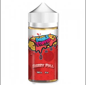DOUBLE STUFFED EJUICE - BERRY FULL
