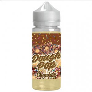 DOUGH POP E-LIQUID - CHOCOLATE