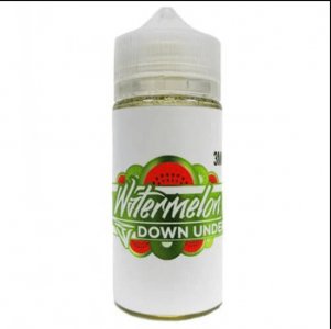 DOWN UNDER BY VAPEGOONS - WATERMELON DOWN UNDER