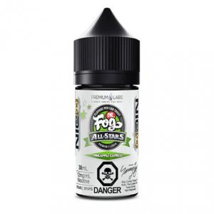 DR. FOG ALLSTARS SALTS - PINEAPPLE EXPRESS
