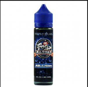 DR. FOG ALLSTARS - MILK & HONEY