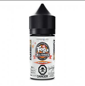 DR. FOG ALLSTARS SALTS - DRAGON TANG