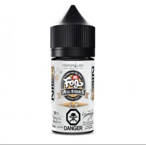 DR. FOG ALLSTARS SALTS - CREME BRULEE