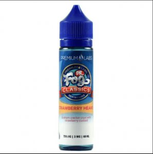 DR. FOG CLASSICS - STRAWBERRY HEAVEN