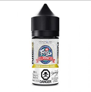 DR. FOG CLASSICS SALTS - BLUE BANANA HAZE