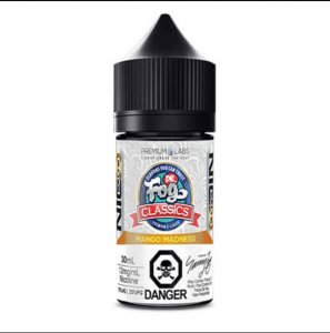 DR. FOG CLASSICS SALTS - MANGO MADNESS