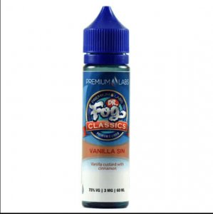 DR. FOG CLASSICS - VANILLA SIN