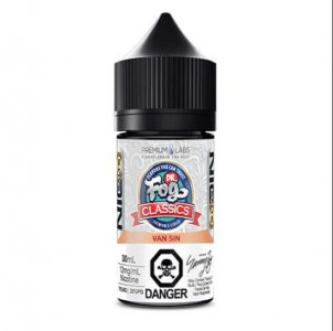 DR. FOG CLASSICS SALTS - VAN SIN