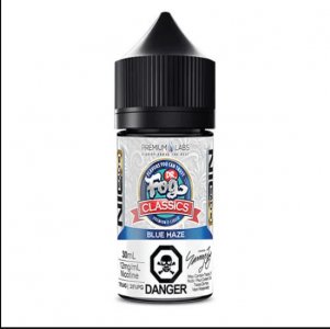 DR. FOG CLASSICS SALTS - BLUE HAZE