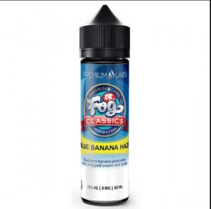 DR. FOG CLASSICS - BLUE BANANA HAZE