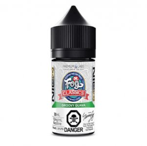 DR. FOG CLASSICS SALTS - GROOVY GUAVA