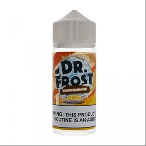 DR. FROST EJUICE - ORANGE MANGO ICE