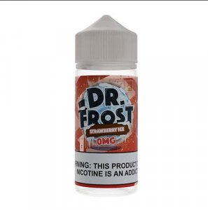 DR. FROST EJUICE - STRAWBERRY ICE