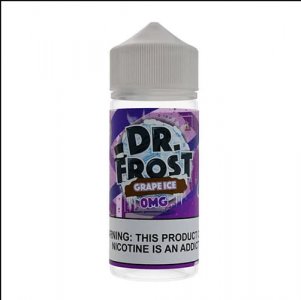 DR. FROST EJUICE - GRAPE ICE