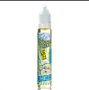 DR. SHUGARCHITZ PRESENTS SALTY CHITZ - 