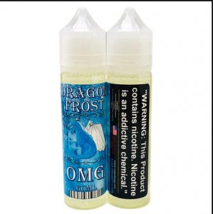 DRAGON LINE BY VAPE DAUGZ - DRAGON FROST