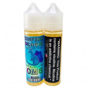 DRAGON LINE BY VAPE DAUGZ - CONFUSED DRAGON