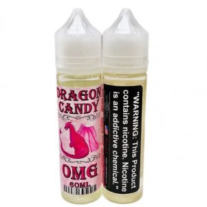 DRAGON LINE BY VAPE DAUGZ - DRAGON CANDY