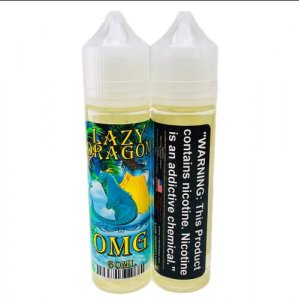DRAGON LINE BY VAPE DAUGZ - LAZY DRAGON