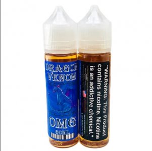 DRAGON LINE BY VAPE DAUGZ - DRAGON VENOM