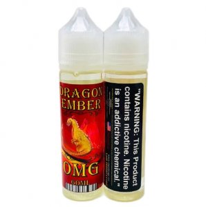 DRAGON LINE BY VAPE DAUGZ - DRAGON EMBER