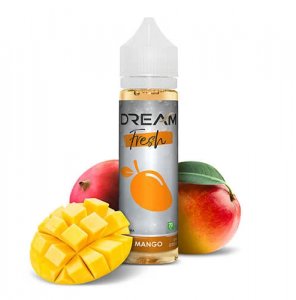 DREAM E-JUICE SUMMER COLLECTION - FRESH MANGO