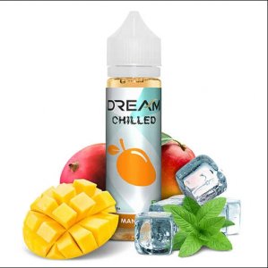 DREAM E-JUICE SUMMER COLLECTION - CHILLED MANGO