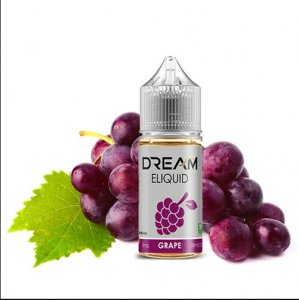DREAM MTL ELIQUID - GRAPE