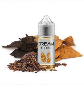 DREAM MTL ELIQUID - TOBACCO