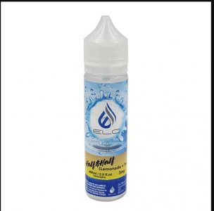 DRINKS BY ELC - HALF & HALF