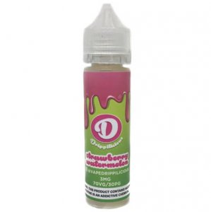DRIPILICIOUS - STRAWBERRY WATERMELON CANDY