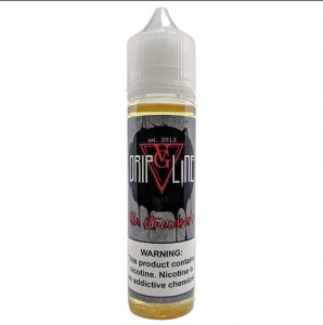 DRIP LINE EJUICE - KILLA STRAWBERRY