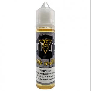 DRIP LINE EJUICE - KILLA VANILLA