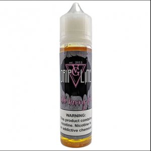 DRIP LINE EJUICE - WILD BERRY PIE