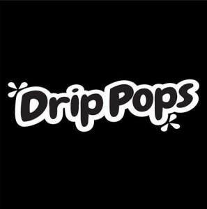 DRIP POPS - SOUR APPLE DRIP POP