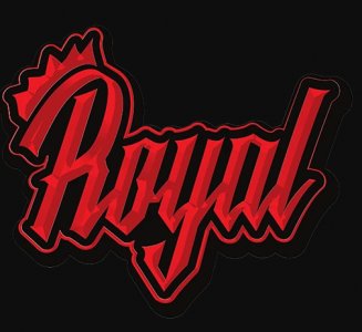 DRIP ROYAL E-LIQUID - BLUEBERRY PANCAKES 