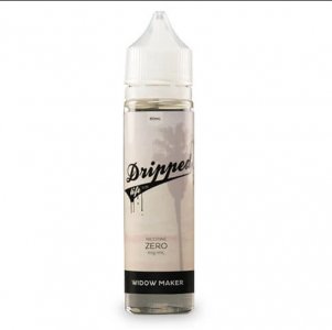 DRIPPED LIFE E-LIQUID - WIDOW MAKER 4/5 Rating